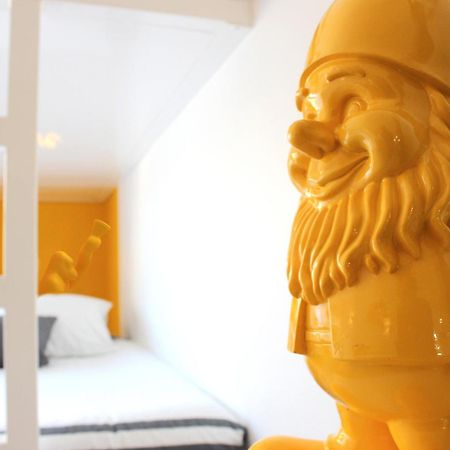 Warm Yellow Albufeira Dış mekan fotoğraf