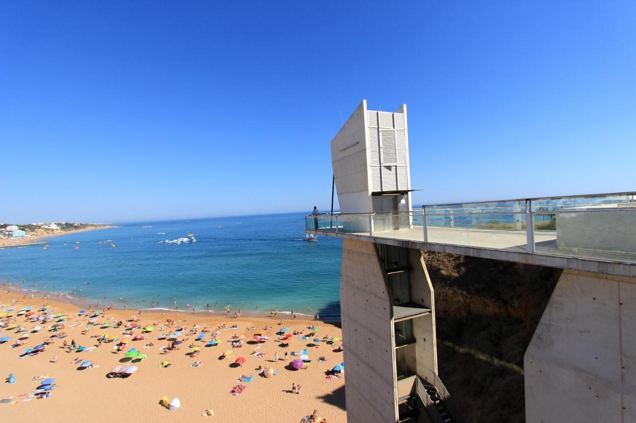 Warm Yellow Albufeira Dış mekan fotoğraf