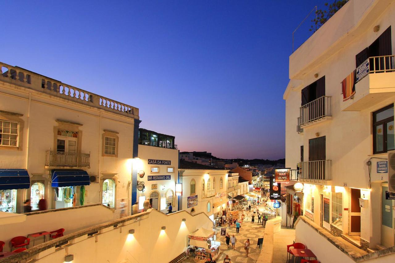 Warm Yellow Albufeira Dış mekan fotoğraf