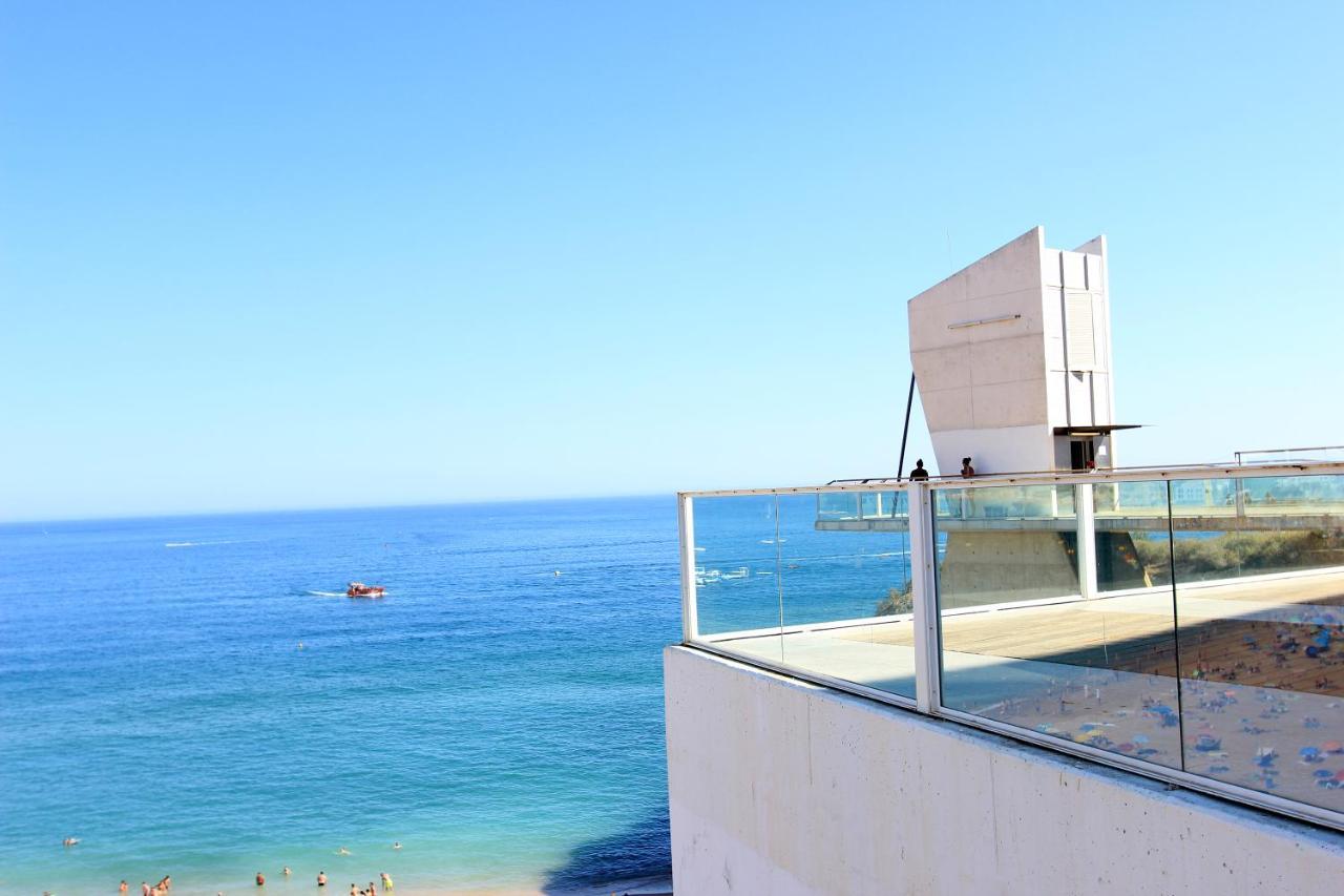 Warm Yellow Albufeira Dış mekan fotoğraf