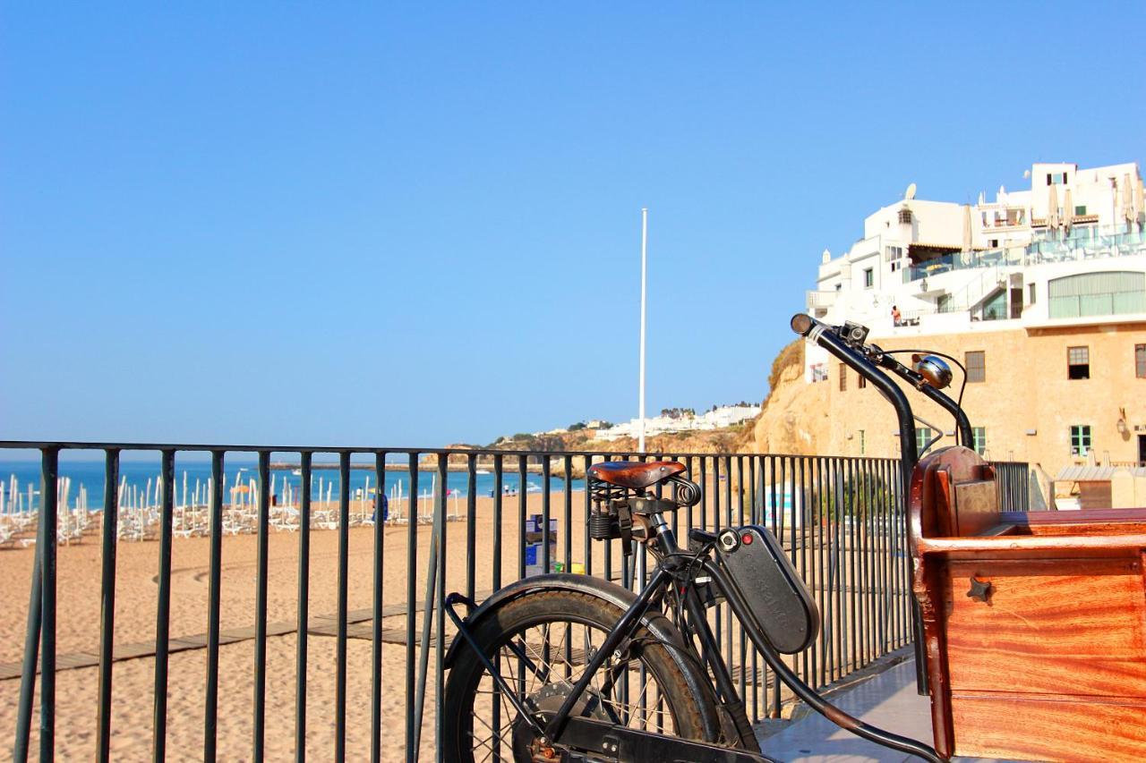 Warm Yellow Albufeira Dış mekan fotoğraf