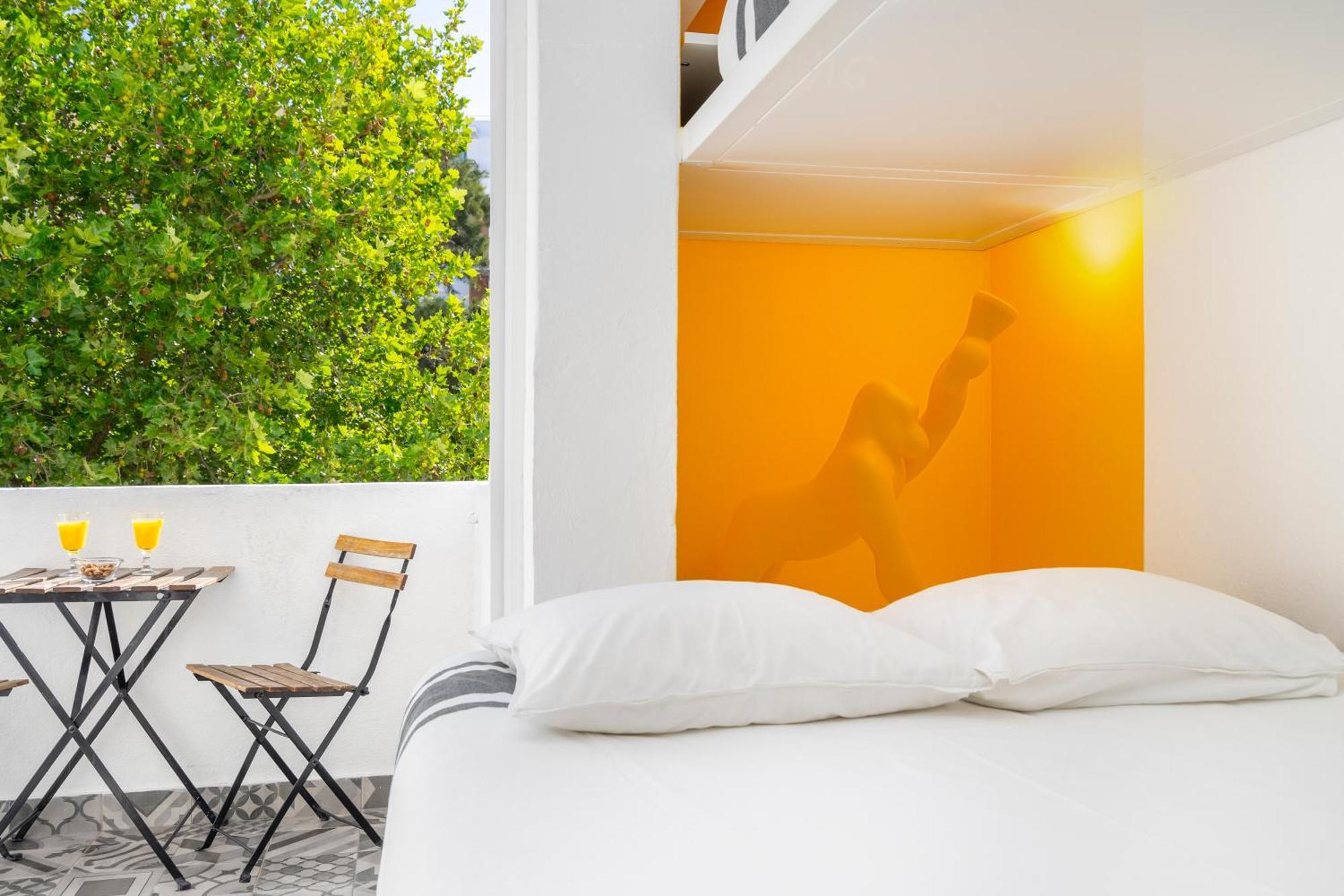 Warm Yellow Albufeira Dış mekan fotoğraf